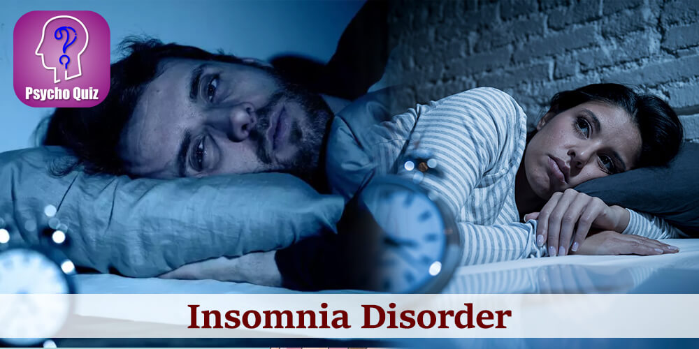 Insomnia Disorder