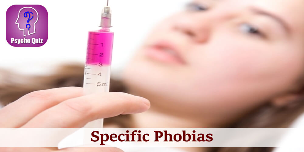 Specific Phobias